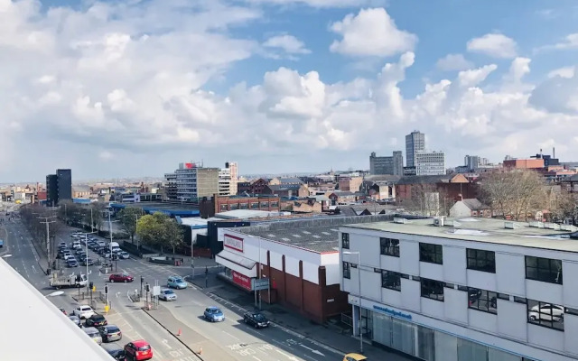 Showcase Apartments - Highcross House Apart Hotel