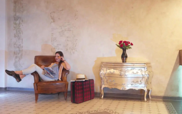 Hotel Münchner Hof und Blauer Turm