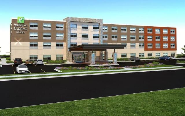 Holiday Inn Express & Suite Kingdom City