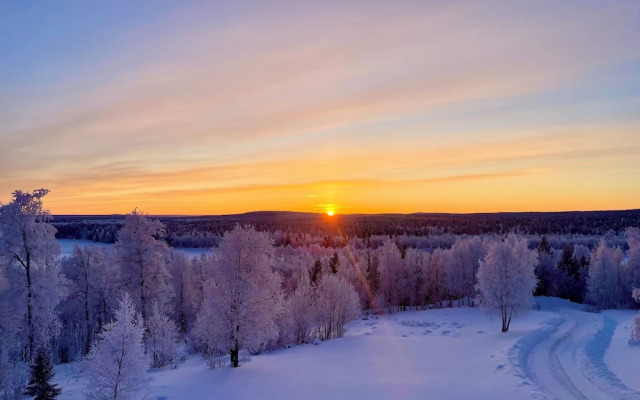 ÁILU - Arctic Hotel Apartments