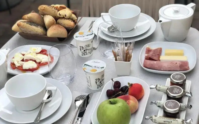 Boutique Hôtel des Remparts