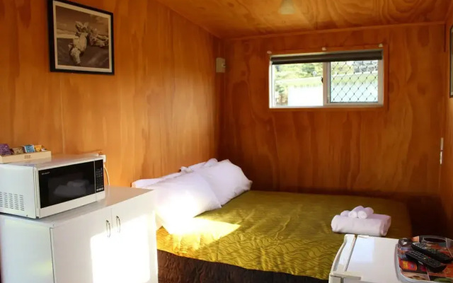 Urenui Beach Camp