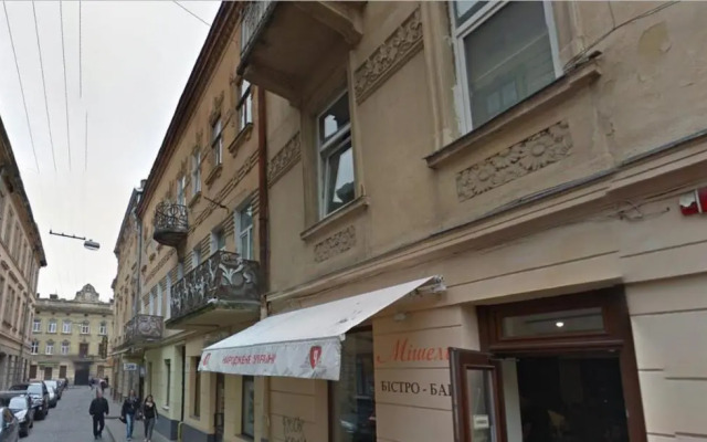 Lviv Loft Apartments
