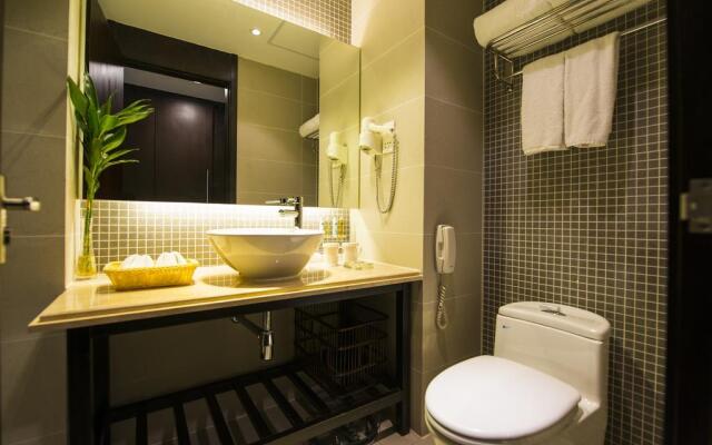 Days Hotel Shanghai Hongkou Fortune