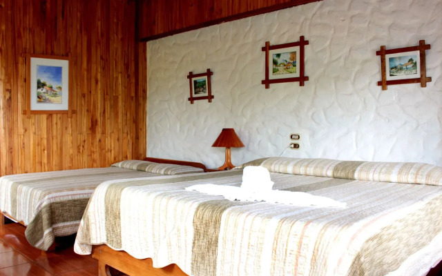 Hotel Holístico Monteverde
