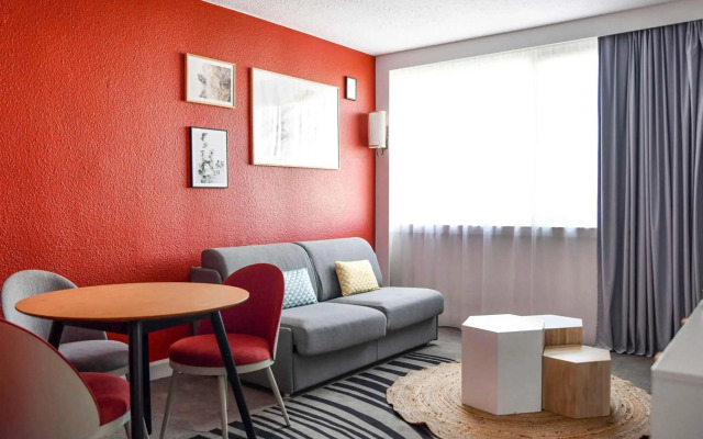 Novotel Paris Créteil Le Lac