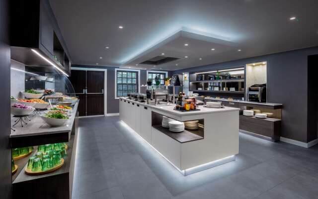 Radisson Blu Hotel, Edinburgh City Centre