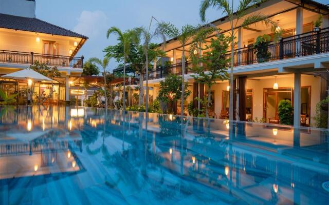 Suoi May Garden Resort