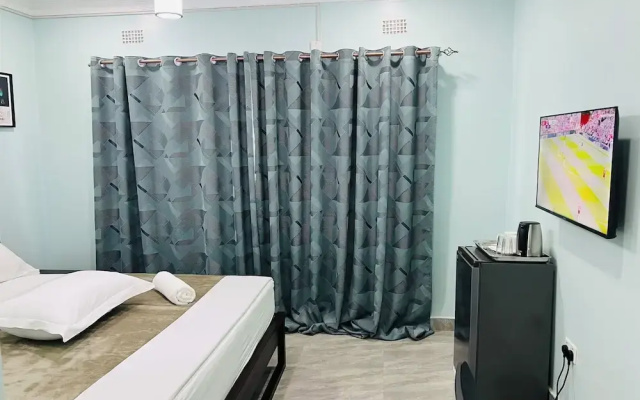 The wish executive lodge