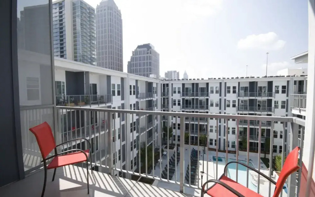 Spectacular Apartments by BCA Furnished Apts