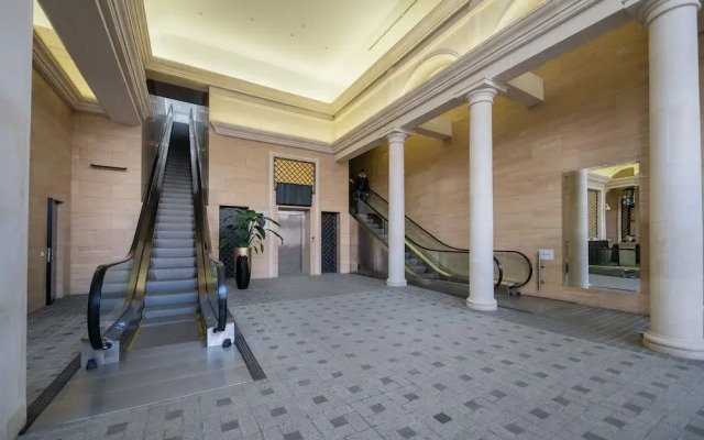 Prime Host apartments in Dubrovka