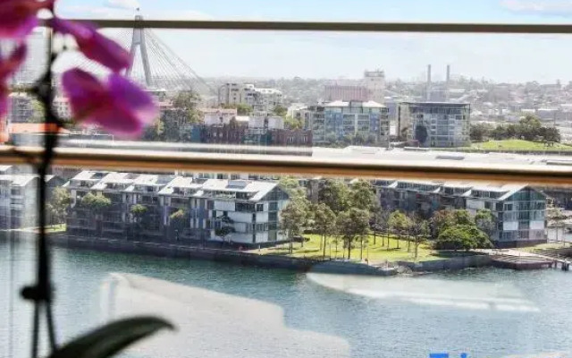 Waterfront CBD luxury 1Br with best view