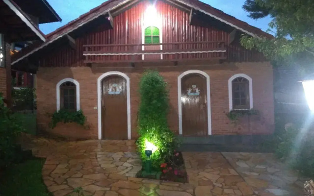 Pousada Villa Bergamo Chalés