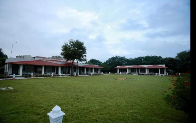 Sariska Safari Lodge