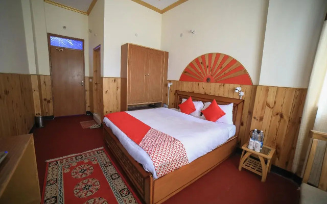 Hotel shimla hills international