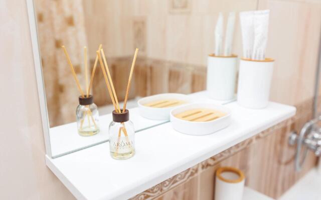 Апартаменты на улице 2-я Заречная 11