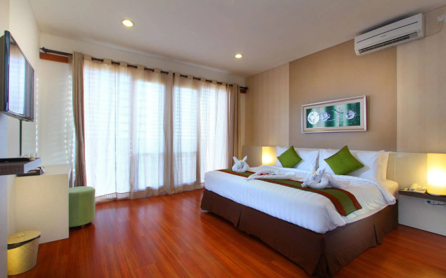 Papillon Umalas Villas