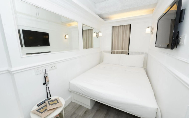 Mini Hotel Causeway Bay Hong Kong