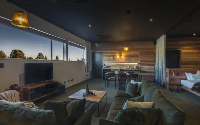 The Cinema Suites