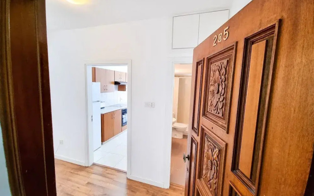 Sunlight City Apartment