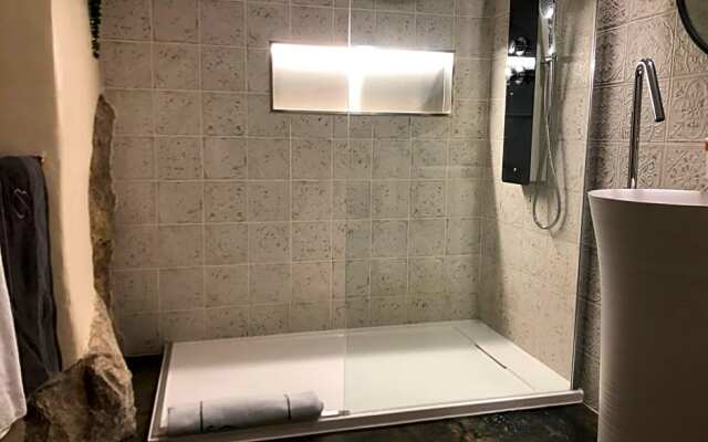 Le Manoir: chambre d’hôte de charme avec jacuzzi privatif