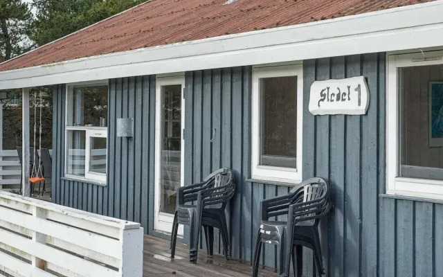 8 Person Holiday Home in Glesborg