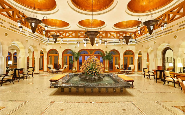 The Oberoi Beach Resort, Sahl Hasheesh