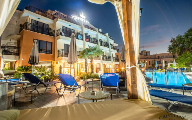 Hotel Cristiani