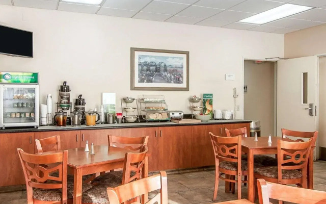 Quality Inn Downtown Convention Center