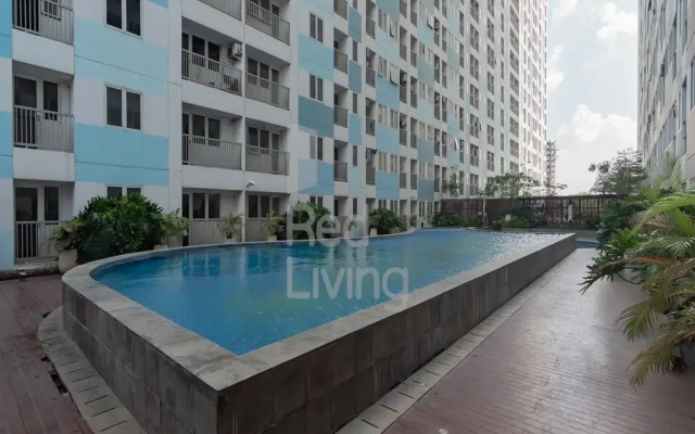 RedLiving Apartemen Grand Sentraland - Bangde Room