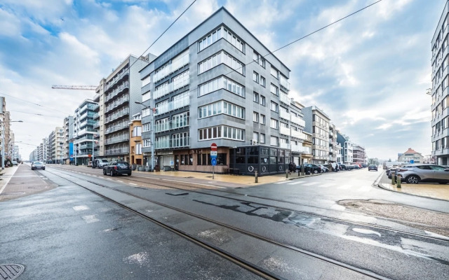 Studio With Sleeping Area for Family