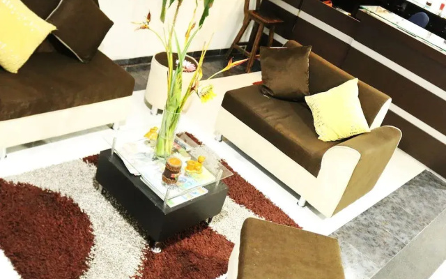 Hotel Royal Suite