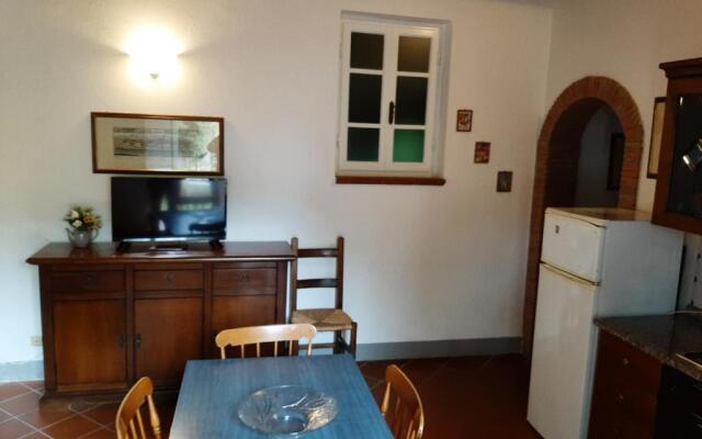 Villa Torre degli Onesti Apartments