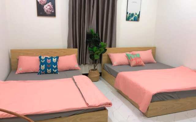 Cu Ba House Homestay Mui Ne