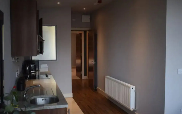1 Bedroom Apartment With Balcony In Dublin