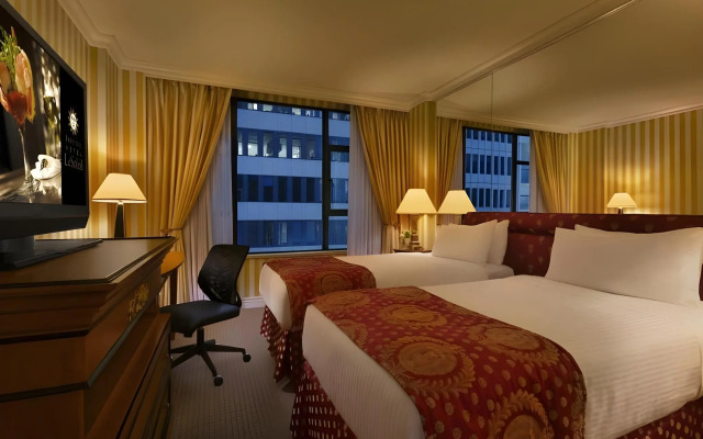 Executive Hotel Le Soleil