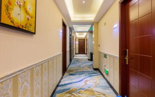 Shengshi Hotel (Zengcheng Donghuicheng Wanda Store)