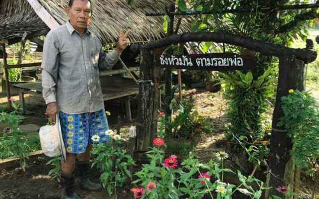 Ranong PK Guest house and Studio