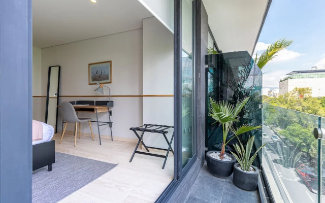 Casai Polanco Antara