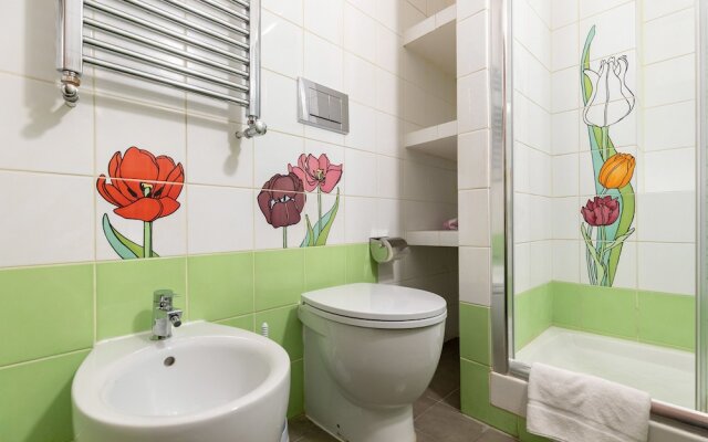 Rome as you feel - Baullari 1 Bedroom Apartment