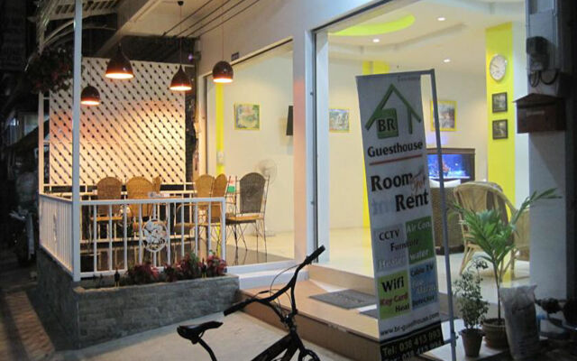 BR Guest House Pattaya