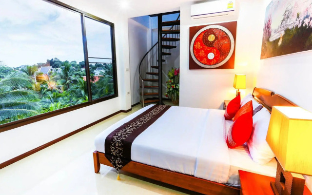 Palm Oasis Boutique Hotel