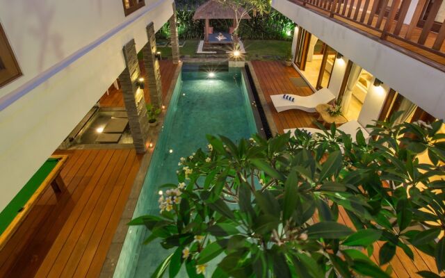 Villa Club B Residence by Nagisa Bali