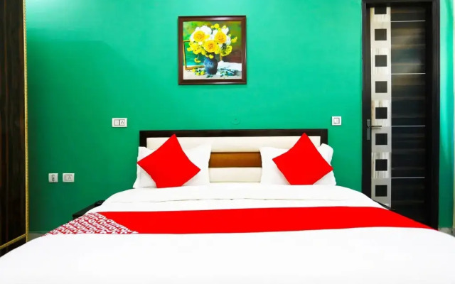 Hotel Homestay By OYO Rooms