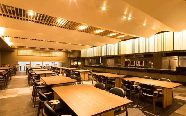 Hirugami Grand Hotel Tenshin