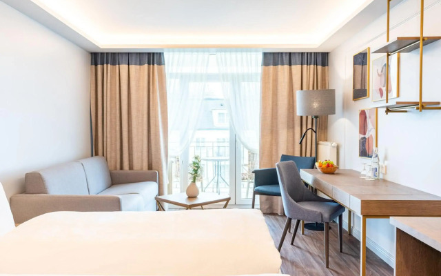 SEETELHOTEL Pommerscher Hof