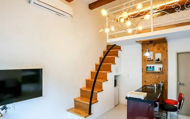 Hadong Cloud Hill Pension