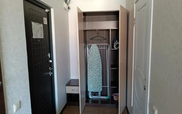 Апартаменты Комфорт на улице Воскресенкая