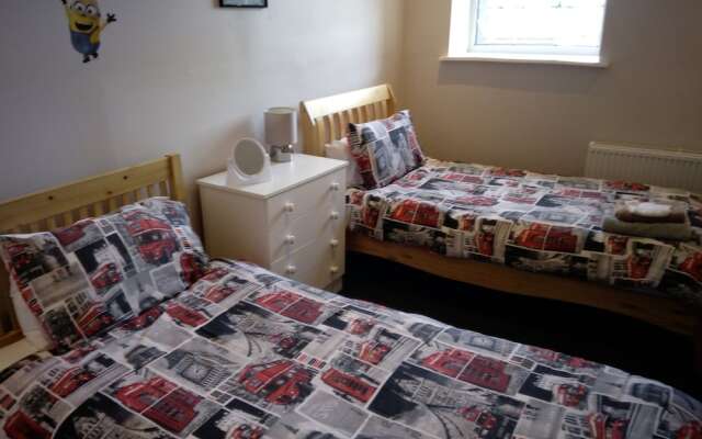 The River House Self Catering Apartment