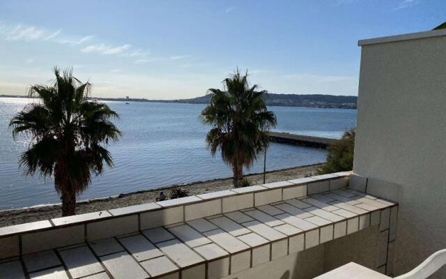 Appartement Balaruc-les-Bains, 2 pièces, 4 personnes - FR-1-553-155